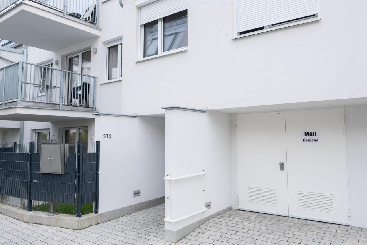 Modern Apartment With Private Balcony Near City Center Vienna Luaran gambar